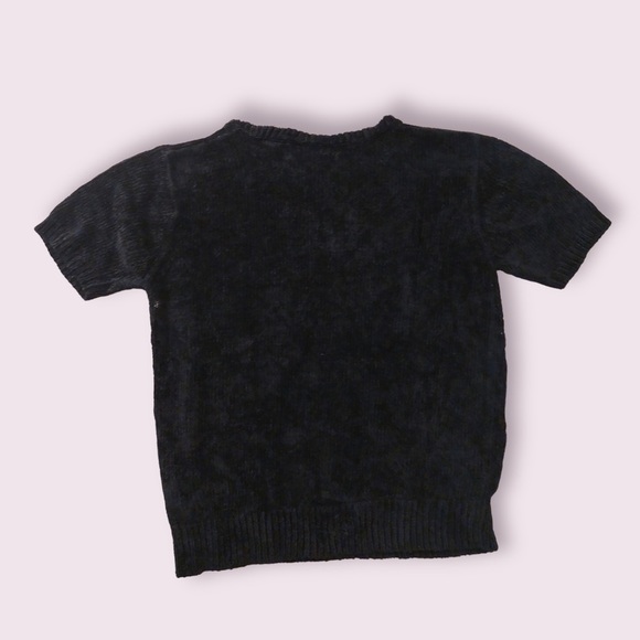 Vintage Chenille Sweatshirt - Picture 2 of 6